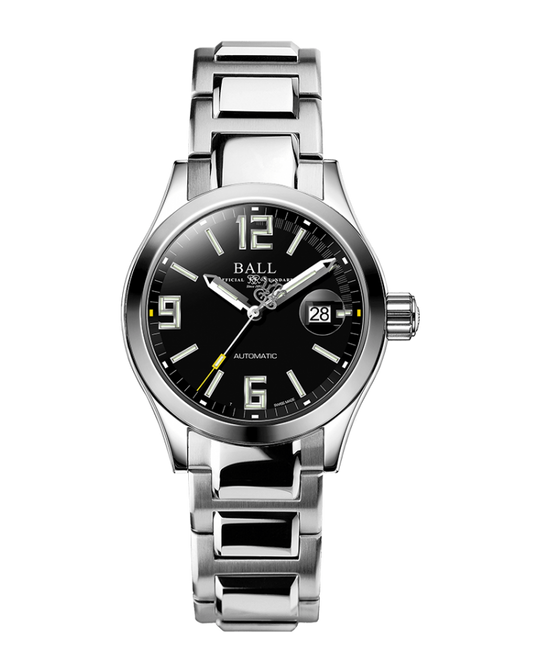 Ball Ladies Watch Engineer III Legend Black NL1026C-S4A-BKGR