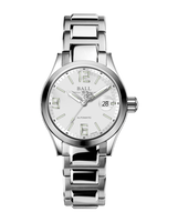 Ball Ladies Watch Engineer III Legend Silver NL1026C-S4A-SLGR