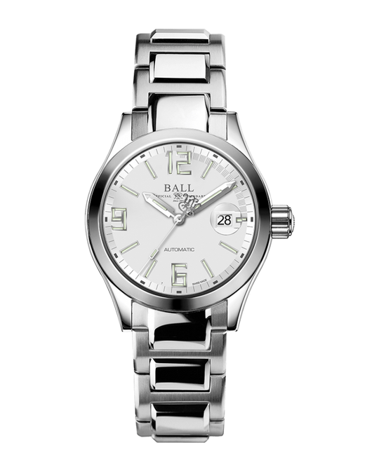 Ball Ladies Watch Engineer III Legend Silver NL1026C-S4A-SLGR