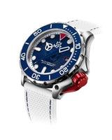 M2Z 200-007B Men's Diver 200 Blue/White Watch