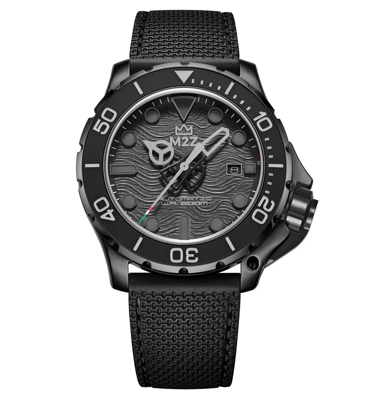 M2Z 200-009 Men's Diver 200 Black Watch