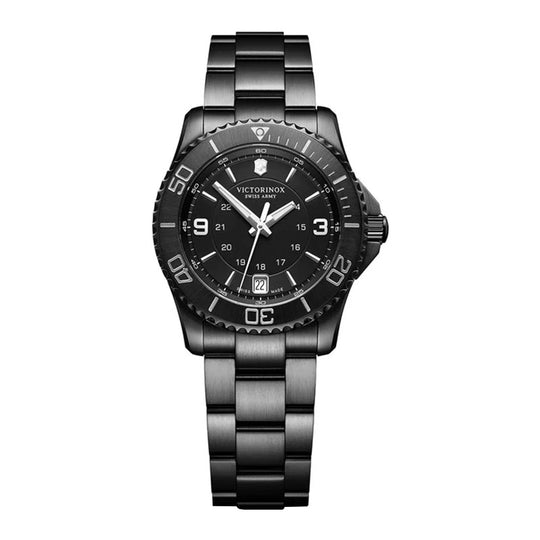 Victorinox Maverick Ladies Black Edition Watch 241799