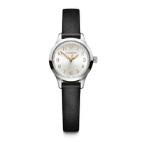 Victorinox Alliance XS Ladies' Black Silver Watch 241838