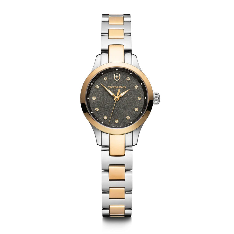 Victorinox Alliance XS Ladies' Grey Watch 241876