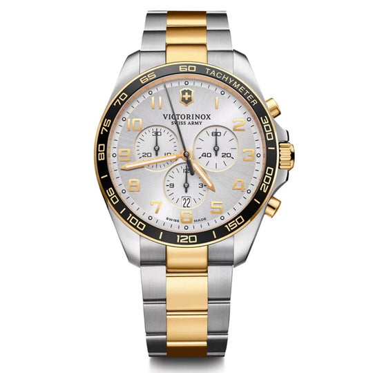 Victorinox Chronograph Army Fieldforce Men's Watch 241903