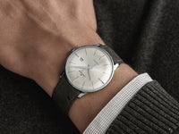 Junghans Meister Automatic Men's Grey Watch 27/4416.02
