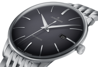Junghans Meister Automatic Men's Black Watch 27/4417.46