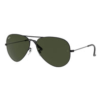 Ray-Ban Aviator RB3026 Black Green Sunglasses
