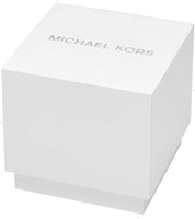 Michael Kors Ladies Watch Layton 38mm Pink Silver MK7298