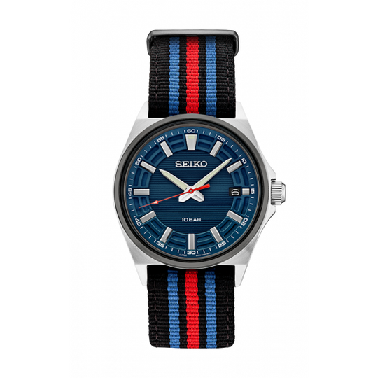 Seiko Classic Blue Men's Watch SUR509P
