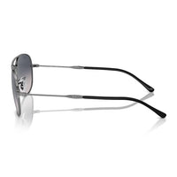 Ray-Ban RB3735 Bain Bridge Gunmetal Blue Gradient Sunglasses