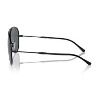 Ray-Ban RB3825 Black Grey Old Aviator Sunglasses
