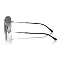 Ray-Ban RB3825 Grey Blue Gradient Old Aviator Polarised Sunglasses
