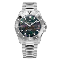 Venezianico Nereide Tungsteno 42 Men's MOP Automatic Watch 3921540C