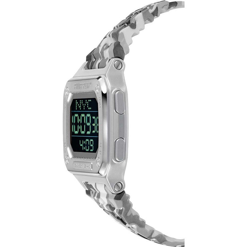 Philipp Plein Watch Hyper Shock White Camo PWHAA1522