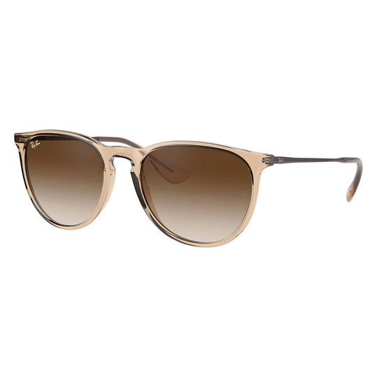 Ray-Ban Erika Classic RB4171 Havana Brown Gradient Sunglasses