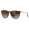 Ray-Ban Erika Classic RB4171 Havana Brown Polarised Sunglasses