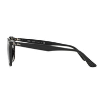 Ray-Ban RB4258F Black Green Square Sunglasses