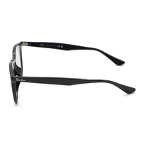 Ray-Ban RB4258F Black Grey Square Sunglasses
