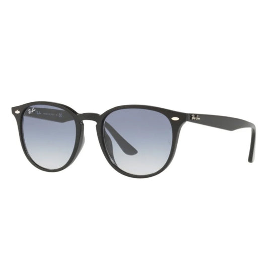 Ray-Ban RB4259F Black Blue Gradient Phantos Sunglasses