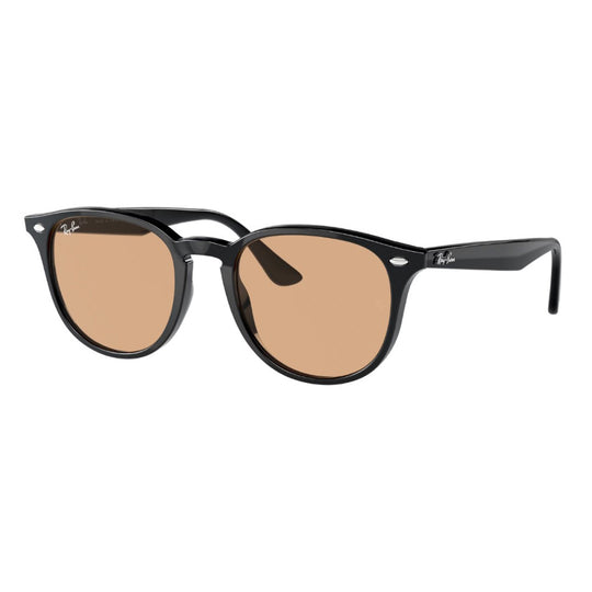 Ray-Ban RB4259F Black Brown Phantos Sunglasses