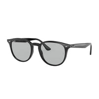 Ray-Ban RB4259F Black Dark Grey Phantos Sunglasses