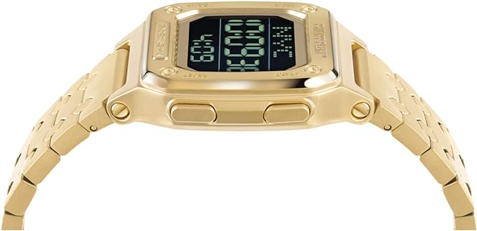 Philipp Plein Watch Hyper Shock Gold PWHAA0621