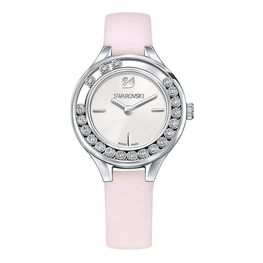 Swarovski Lovely Crystals Mini Ladies Pink Watch 5261493 from