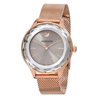 Swarovski Watch Octea Nova Mini Rose Gold Mesh 5451634