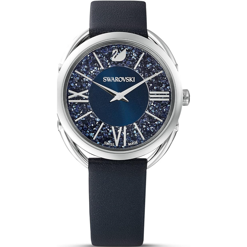 Swarovski Ladies Watch Crystalline Glam Crystal Blue Swarovski Ladies Watch Crystalline Glam Crystal Blue