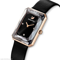 Swarovski Watch Uptown Black 5547710