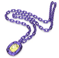 Swarovski Purple Dulcis Pendant 5610290