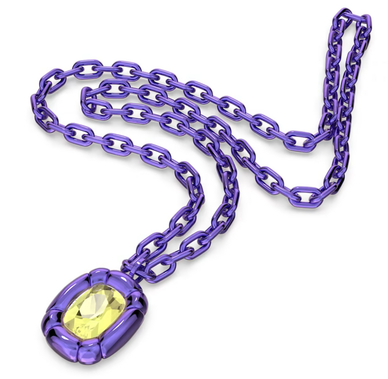 Swarovski Purple Dulcis Pendant 5610290