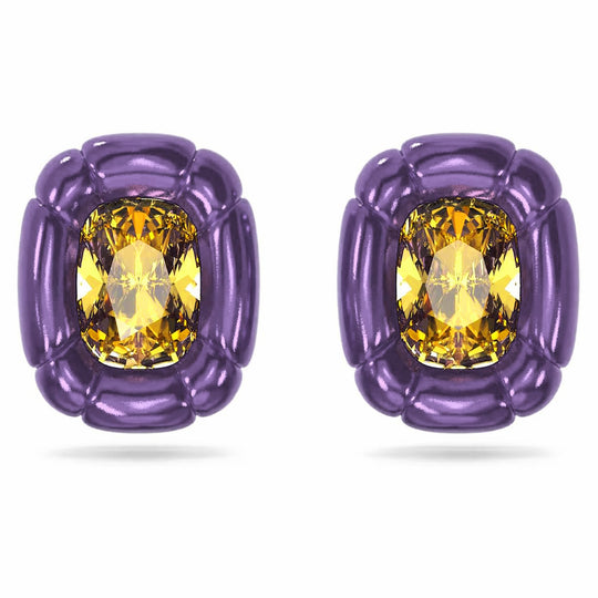 Swarovski Purple Dulcis Earrings 5613729