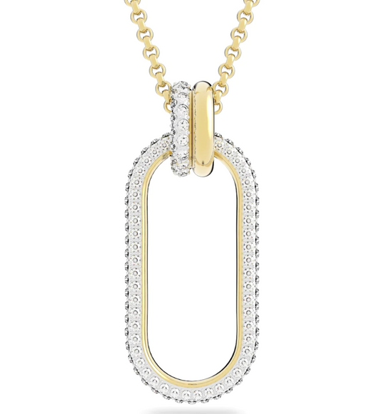 Swarovski SS Stone Long Necklace 5633848