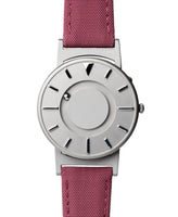 Eone Titanium Bradley 40mm Unisex Watch Red