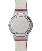 Eone Titanium Bradley 40mm Unisex Watch Red