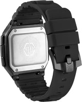 Philipp Plein PWHAA0221 Men's Hyper Shock Black Watch