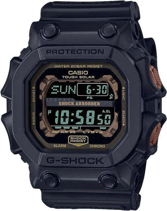 Casio G-Shock Men's Black Watch GX-56RC-1ER