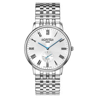 Roamer Galaxy Men's Silver Watch