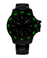 Ball Men's Watch AeroGMT II Black Red DG2118C-S3C-BE