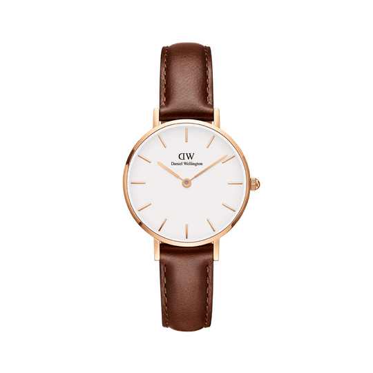 Daniel Wellington Petite Durham Ladies White Watch DW00100228