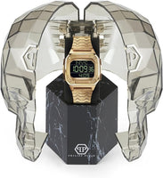 Philipp Plein Watch Hyper Shock Gold PWHAA0621