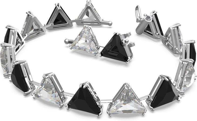 5619154 Swarovski Ortyx Black Triangle Bracelet 5619154