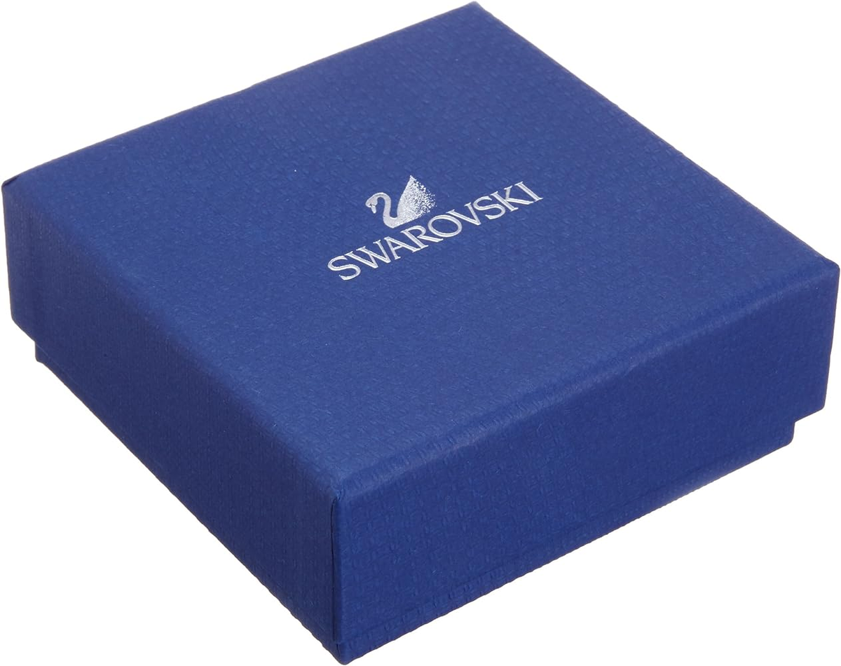 Swarovski Blue Iconic Swan Pendant Small