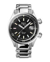 Ball Men's Watch Engineer Master II Diver Chronometer Black DM2280A-S1C-BKR