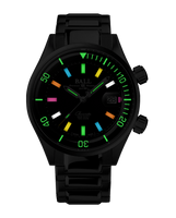 Ball Men's Watch Engineer Master II Diver Chronometer Black DM2280A-S1C-BKR