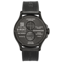 U-Boat 8698/D Men's Darkmoon Green Watch