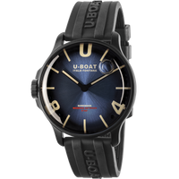 U-Boat 8700/D Men's Darkmoon Blue Watch