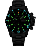 Ball Men's Watch Submarine Warfare Ceramic Chronograph Black DC2236A-SJ-BK